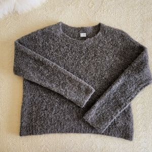 Poetry Alpaca Sweater
